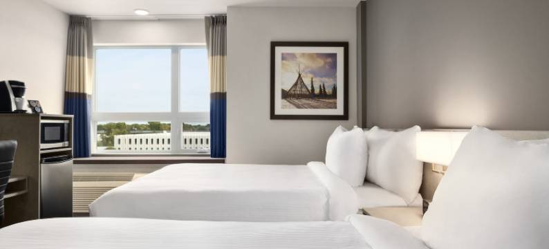 博斯布朗麦客达温德姆酒店(Microtel Inn & Suites by Wyndham Boisbriand)图片