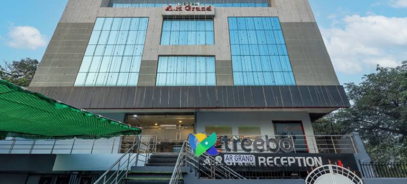 Treebo AR Grand, 加朱瓦卡(Treebo AR Grand, Gajuwaka)图片