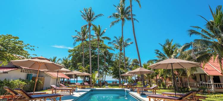 兰塔海滩度假村(Lanta Beachfront Resort)图片