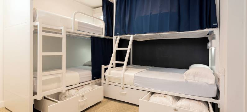 马拉加停留AB青年旅馆(Malaga Stop Hostel AB)图片