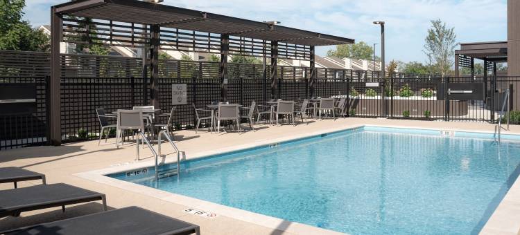 纳什维尔斯米尔纳万豪万怡酒店(Courtyard Nashville Smyrna)图片