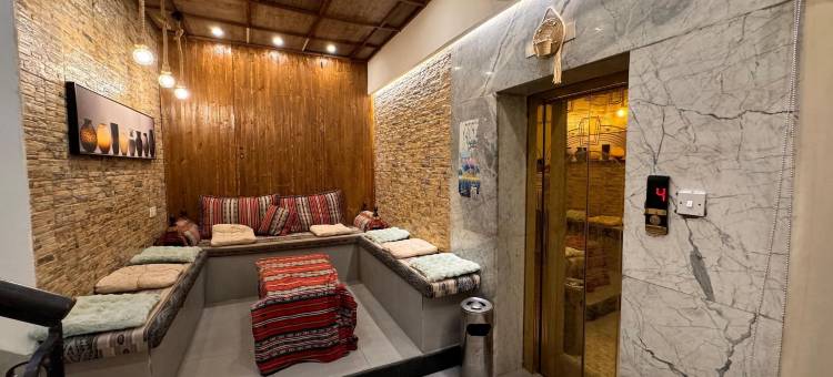 伊甸酒店 亚喀巴(Eden Aqaba Hotel)图片