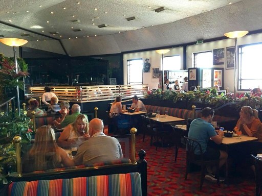 Damon’s Hotel Over view