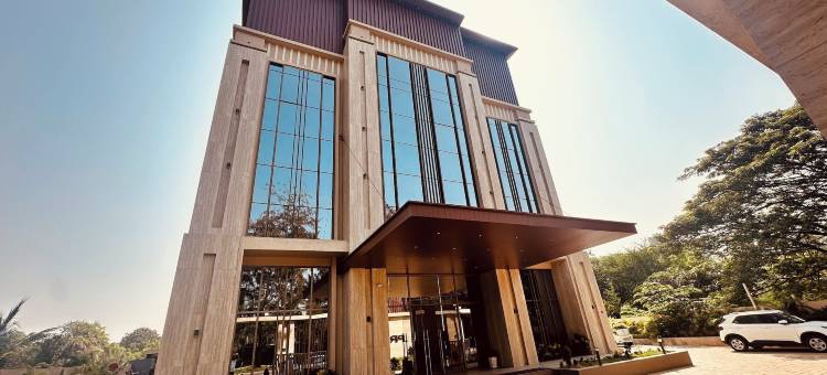 普莱德精英达曼酒店(Pride Elite Daman)图片