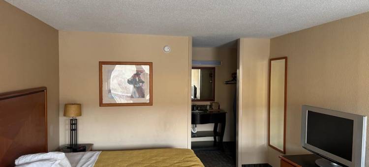 OYO Hotel Harriman Near I-40图片