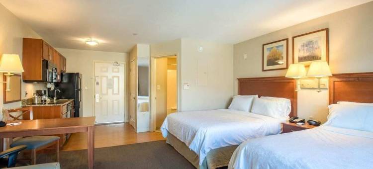 Western Slope Suites Parachute图片