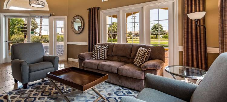 尤巴贝斯特韦斯特酒店(Best Western Yuba City Inn)图片