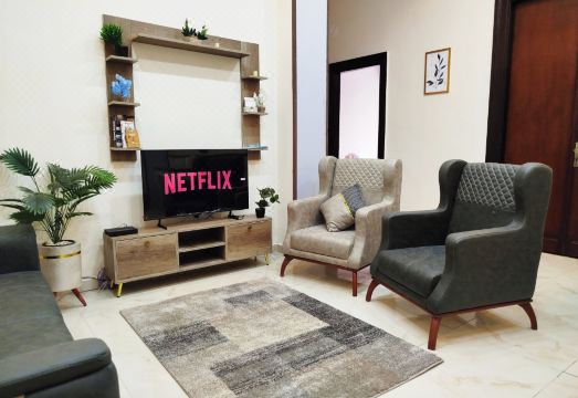 Royal Central Home in CairoHotel Overview