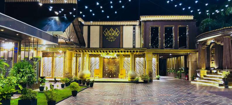 雪君悦酒店(Yuki Grand Hotel)图片