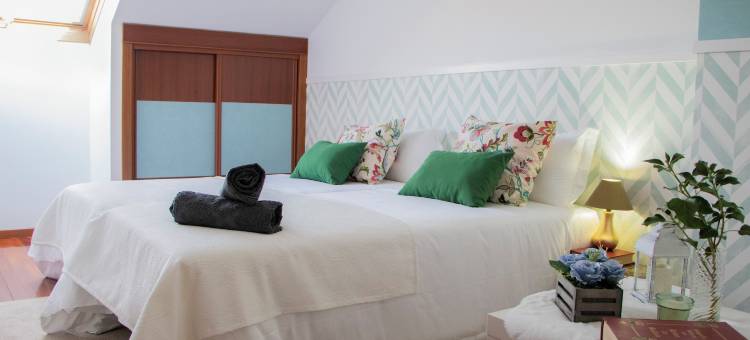 豪华单一公寓绿色(Luxury Singular Apartments Green)图片