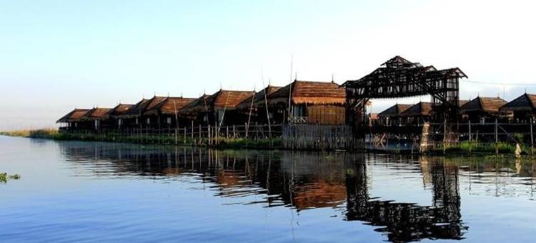 茵莱天湖度假村(Skylake Inle Resort)图片