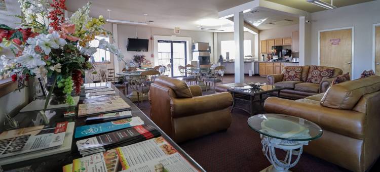 圣安东尼奥大学套房酒店(University Inn & Suites)图片