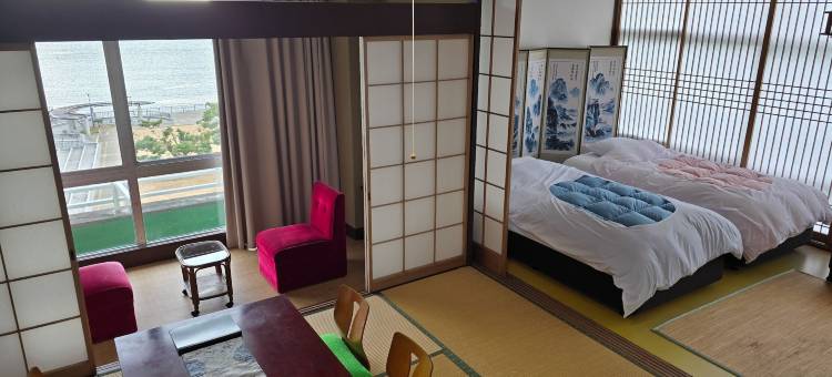 下田湾公园酒店(Shimoda Ocean Park Htel)图片