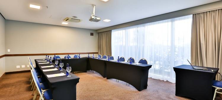 伊比拉普埃拉舒适酒店(Comfort Ibirapuera)图片