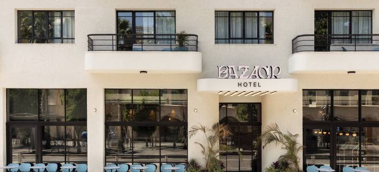 Hotel Bazaar - Fattal Colors图片