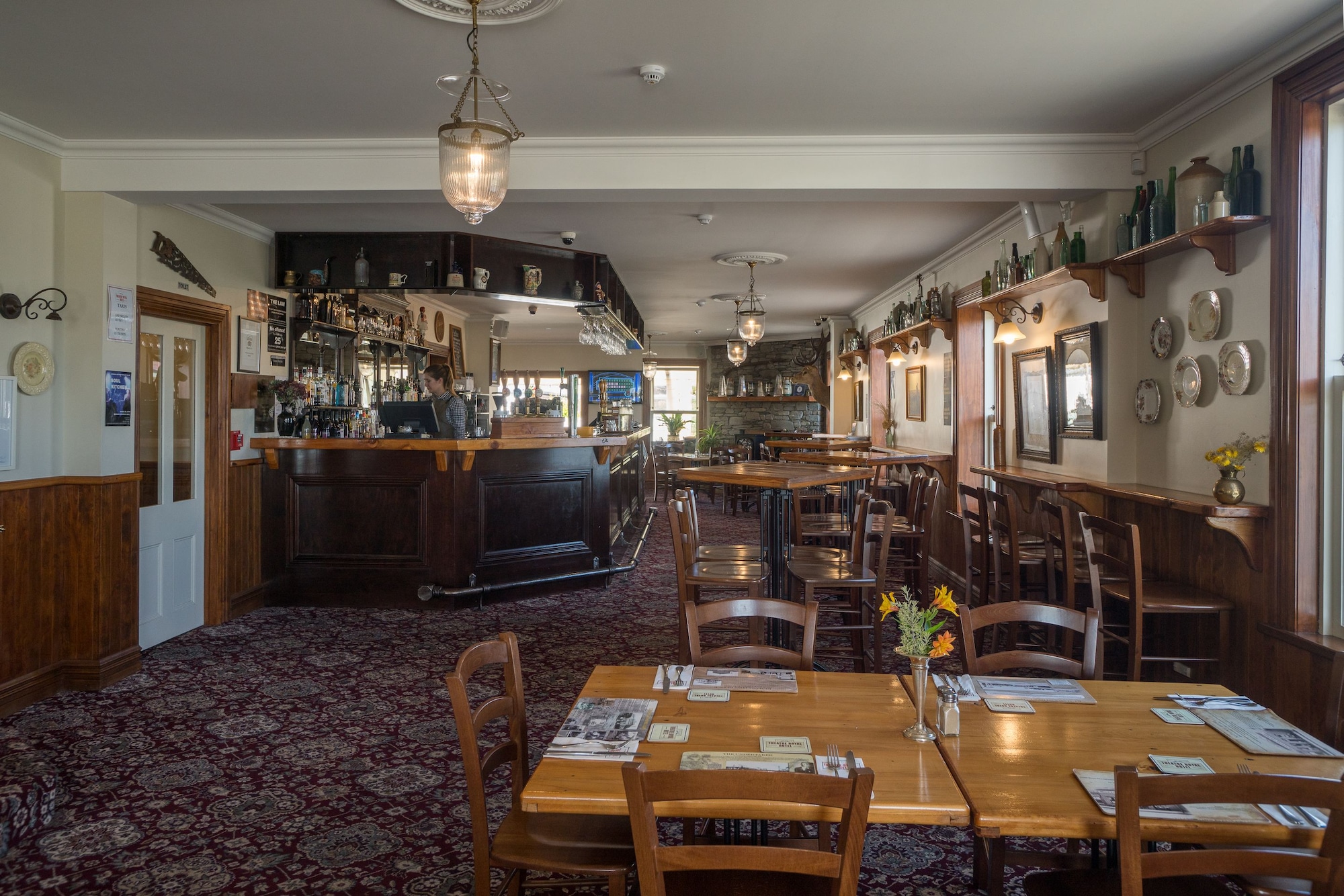 Theatre Royal HotelHotel Overview