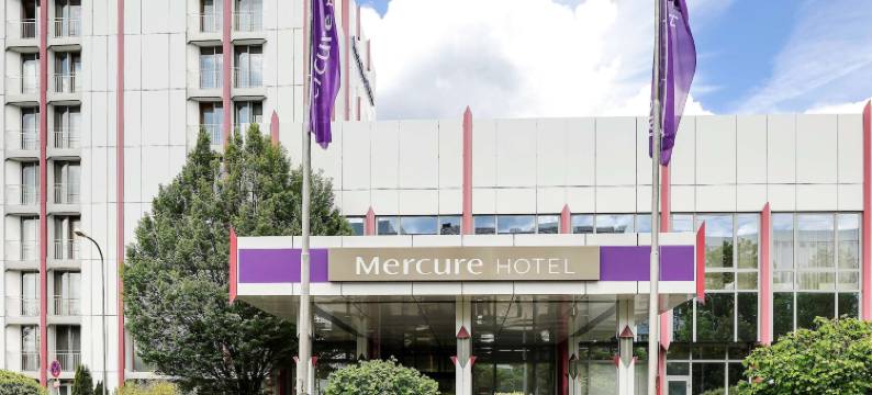 斯图加特辛德芬根展览中心美居酒店(Mercure Hotel Stuttgart Sindelfingen an der Messe)图片