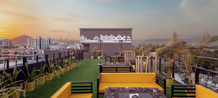 地平线酒店(Horizon Hotel)图片