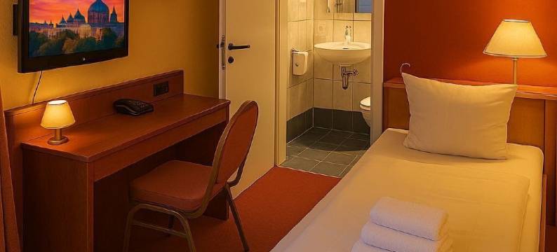 施瓦岑贝克酒店(Hotel Schwarzenbek)图片