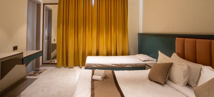 夏贡农场酒店赖布尔(Hotel Shagun Farm)图片