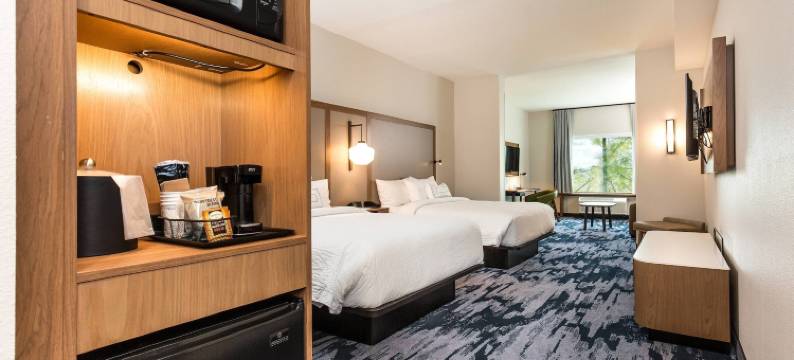 克雷斯特维尤万枫酒店及套房(Fairfield Inn & Suites Crestview)图片