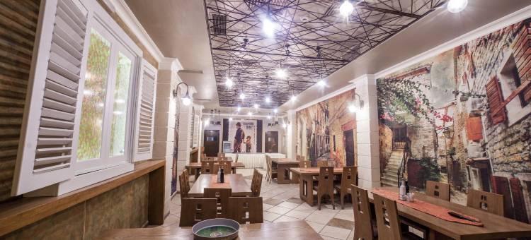 鹤林中心酒店(Hotel Helin Central)图片