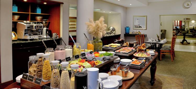 万怡酒店-格克贝尔哈(Courtyard Hotel Gqeberha)图片