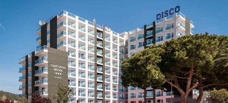 卡塔哥诺瓦酒店(Hotel Cartago Nova by Alegria)图片