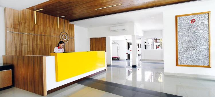 井里汶爱玛黎丝酒店(Amaris Hotel Cirebon)图片