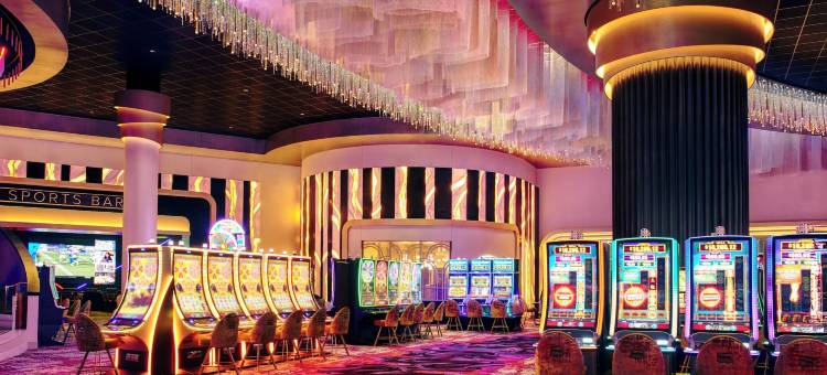 风溪南地娱乐场酒店(Wind Creek Southland Casino and Hotel)图片