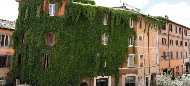 Trastevere Sonder广场公寓(Sonder Trastevere Apartments Piazza Trilussa)图片