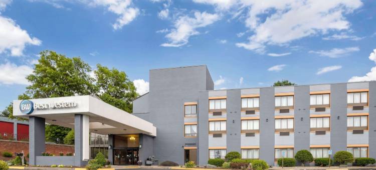 丹伯里/伯特利贝斯特韦斯特酒店(Best Western Danbury/Bethel)图片