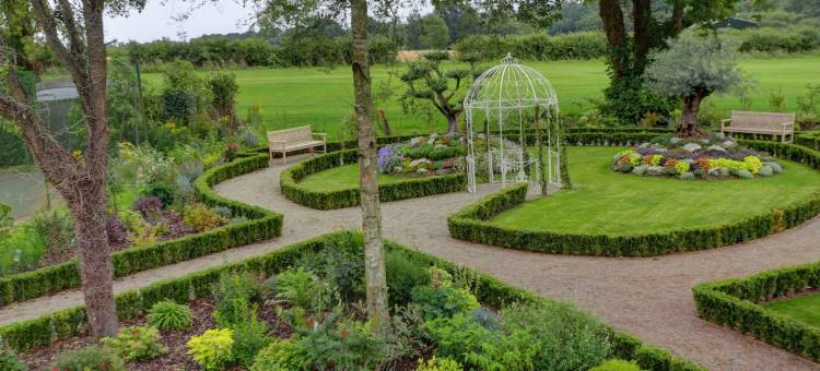 乌勒斯托普庭院贝斯特韦斯特优质酒店(Best Western Plus Ullesthorpe Court Hotel  Golf Club)图片