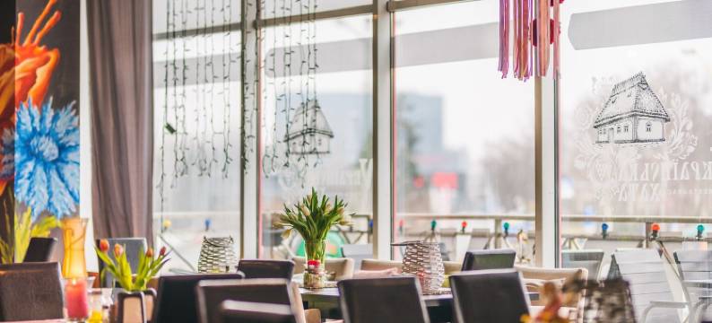 论坛酒店(Hotel Forum)图片