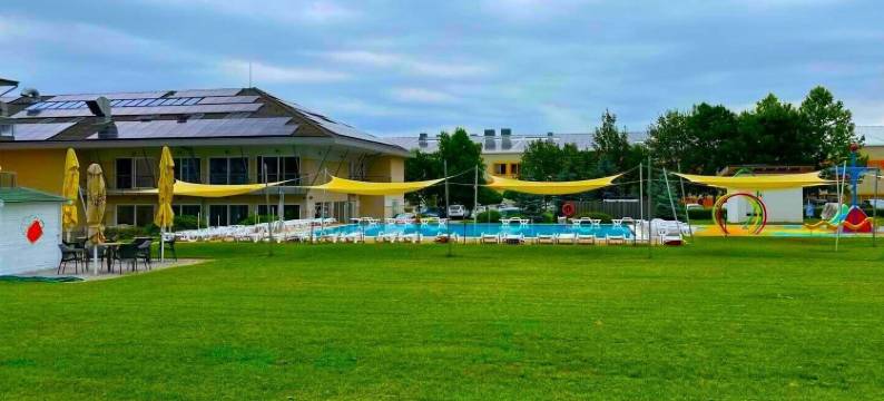 瑟皮亚生物和艺术酒店(Szépia Bio and Art Hotel)图片