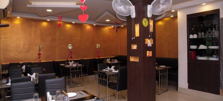 Priyadarsini酒店(Hotel Priyadarsini)图片