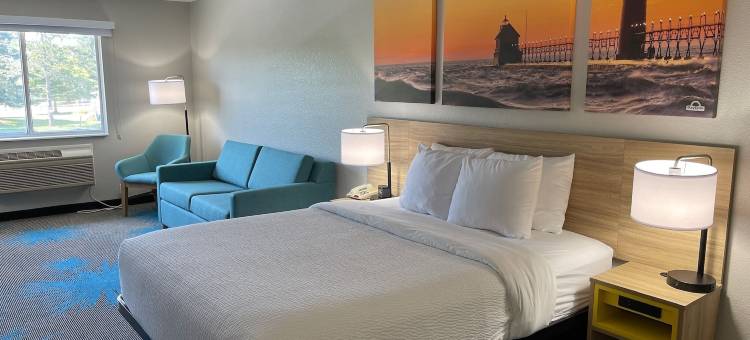 伊姆利市温德姆戴斯酒店(Days Inn by Wyndham Imlay City)图片