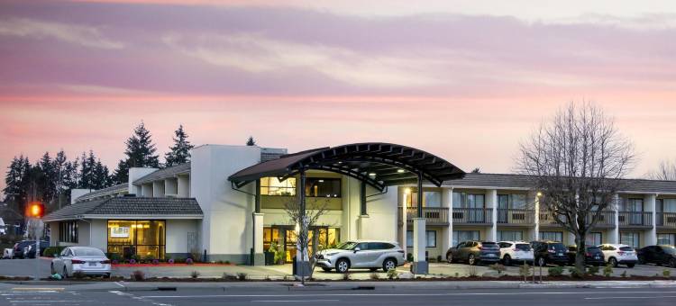 西雅图机场贝斯特韦斯特酒店(Best Western Seattle Airport Hotel)图片