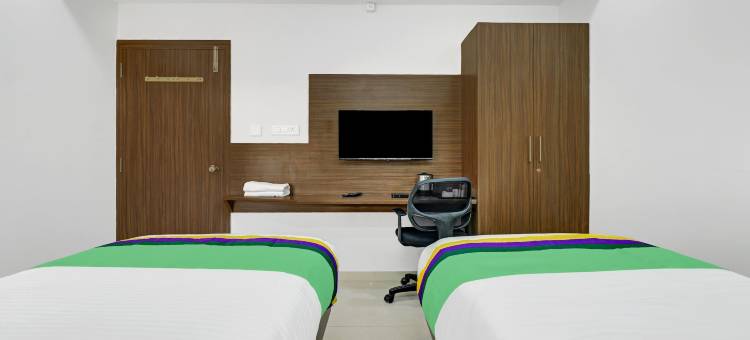 Treebo 拉加(Treebo Raga)图片