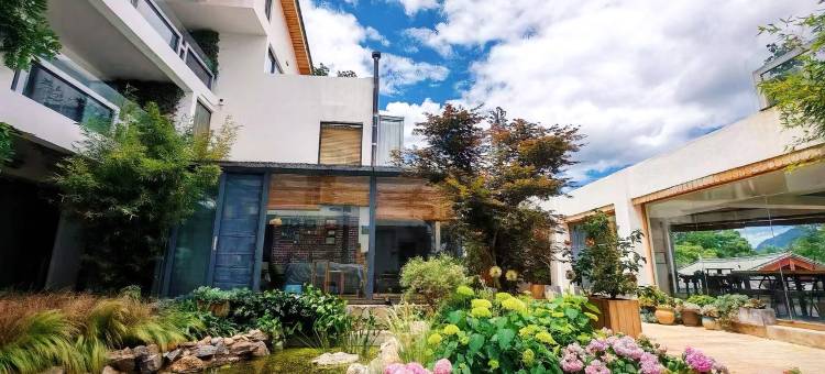 闻留小院(海南路分店)图片