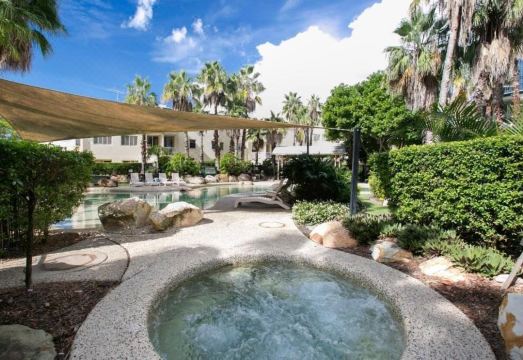 Bridgewater Apartments Hotel Overview