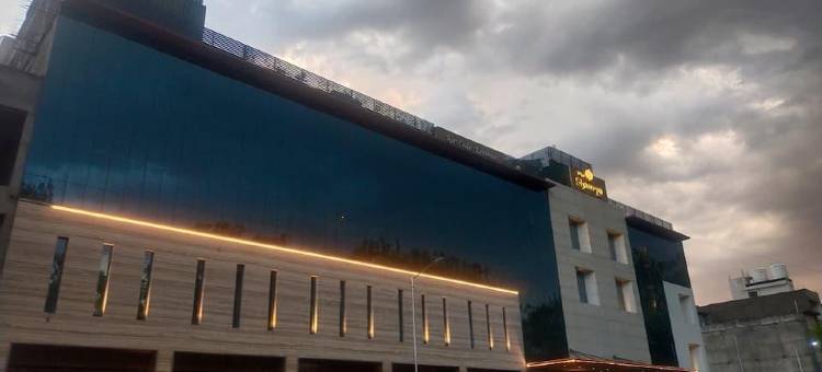 绍尔亚酒店(The Shaurya)图片