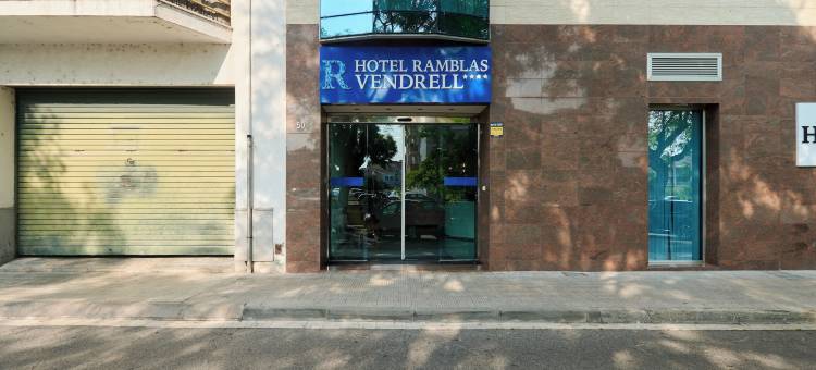 兰布拉斯本德雷利酒店(Ramblas Vendrell)图片