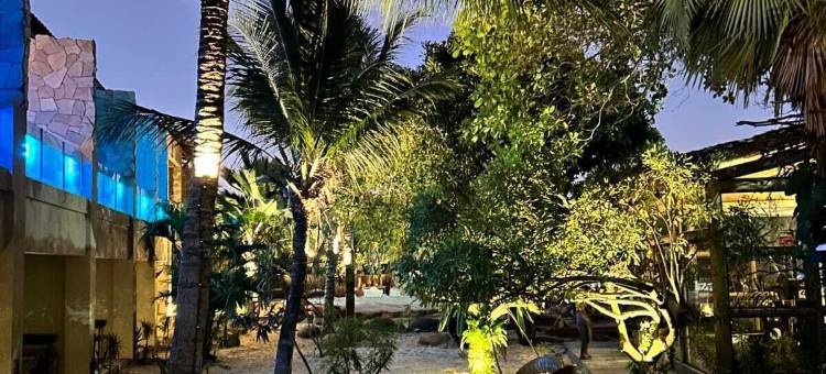 阿廷斯的潘泰别墅精品酒店(Villa Pantai Boutique Hotel Atins)图片