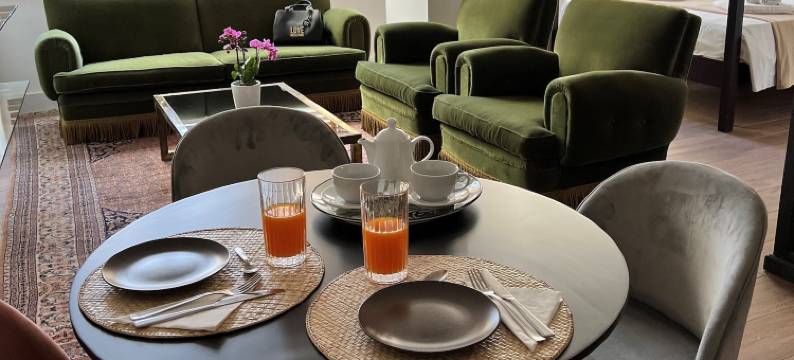 Aléa房间(Alèa Rooms)图片