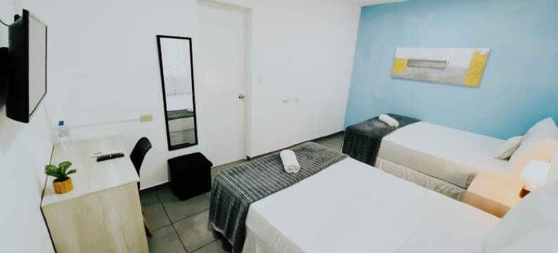 拉鲁塔企业酒店(La Ruta Hotel Corporativo)图片