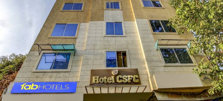 Hotel O Csfc图片