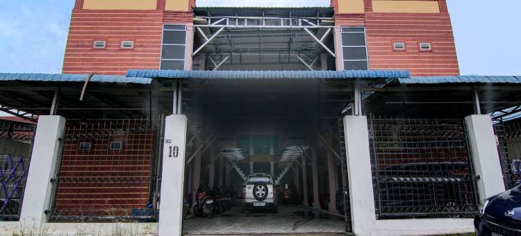 Hotel O 丁达伊斯兰民宿(Hotel O Dinda Homestay Syariah)图片