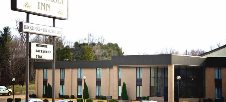 金顶旅馆(Gold Vault Inn)图片