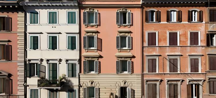 罗马·西班牙广场·Sonder酒店(Piazza Di Spagna Hotel, Sonder)图片